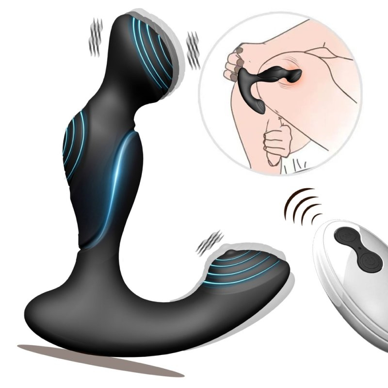 stimulateur de prostate dual ostim 10 x 3cm 4