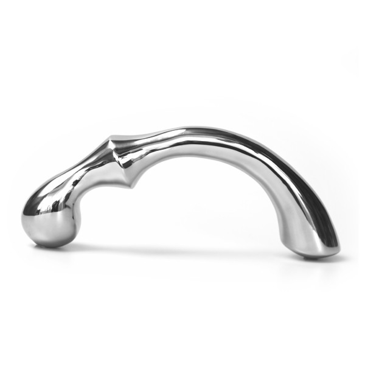 stimulateur de prostate en metal g spot 22 x 4 cm 1