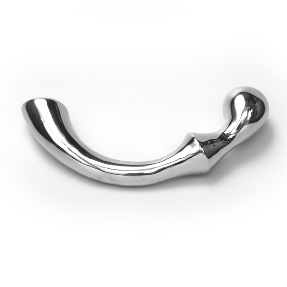 stimulateur de prostate en metal g spot 22 x 4 cm 2