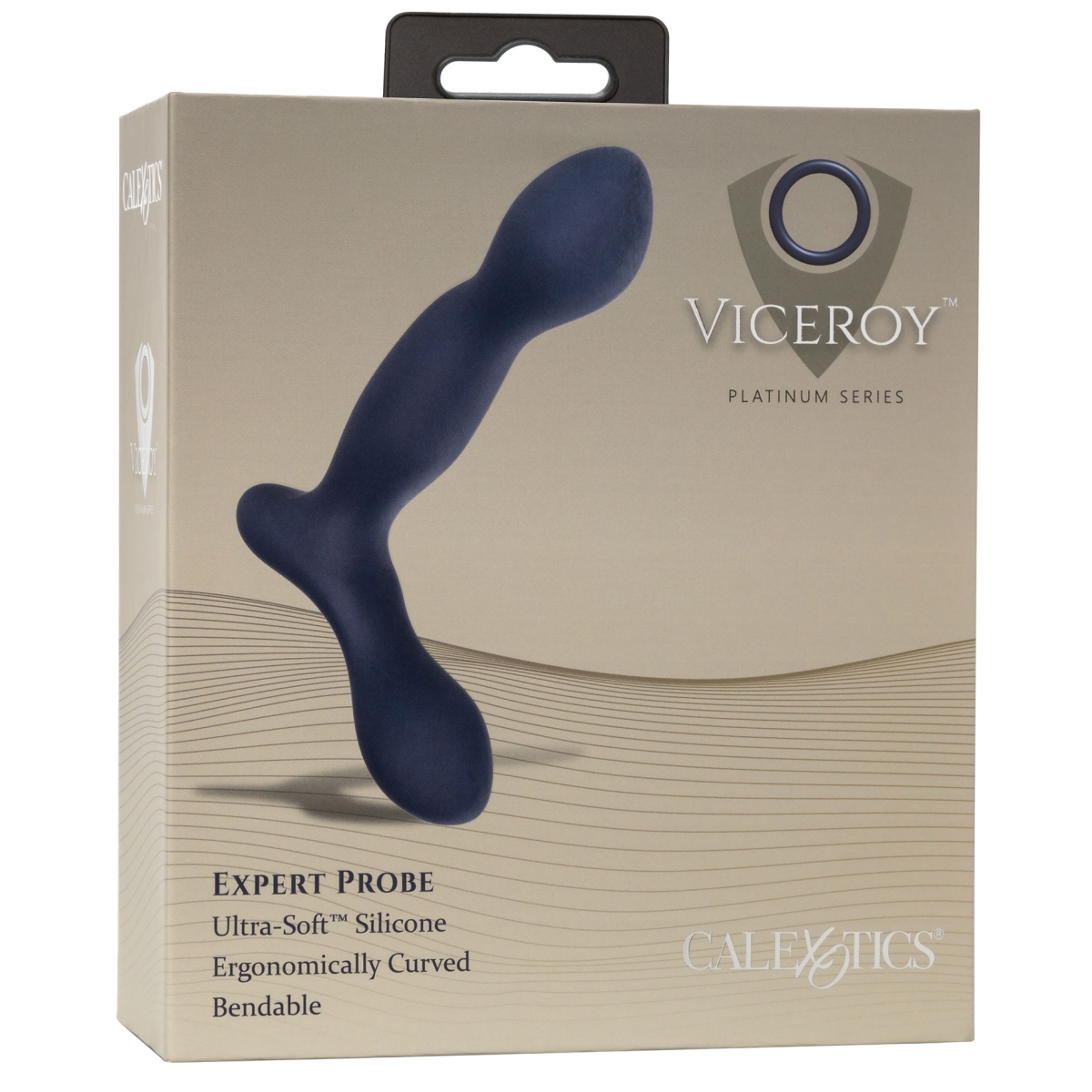 stimulateur de prostate expert probe viceroy 10 x 25cm 1