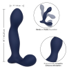stimulateur de prostate expert probe viceroy 10 x 25cm 2