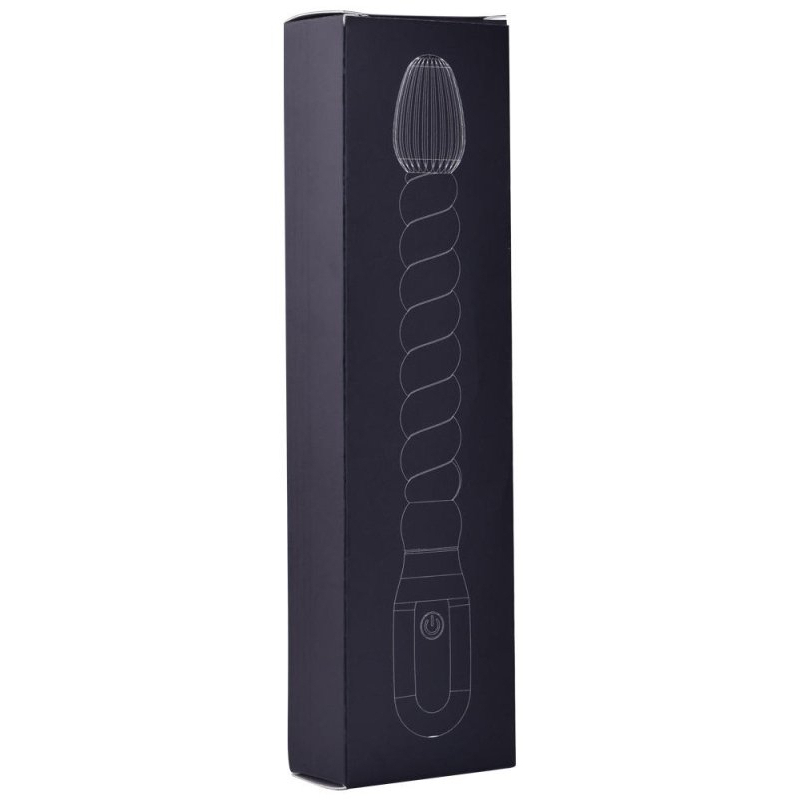 stimulateur de prostate flex spiral 15 x 26cm 1