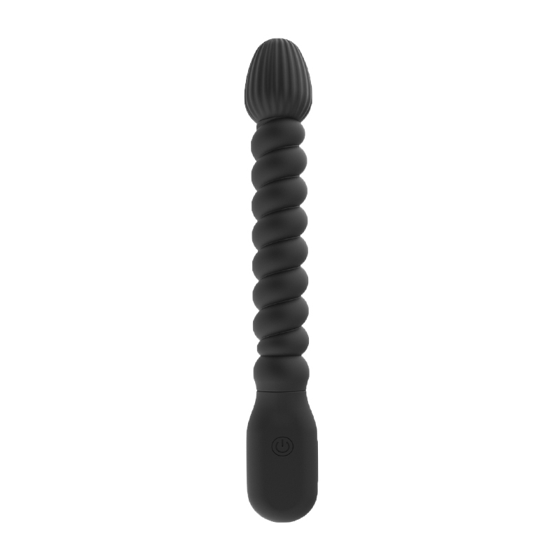 stimulateur de prostate flex spiral 15 x 26cm 2