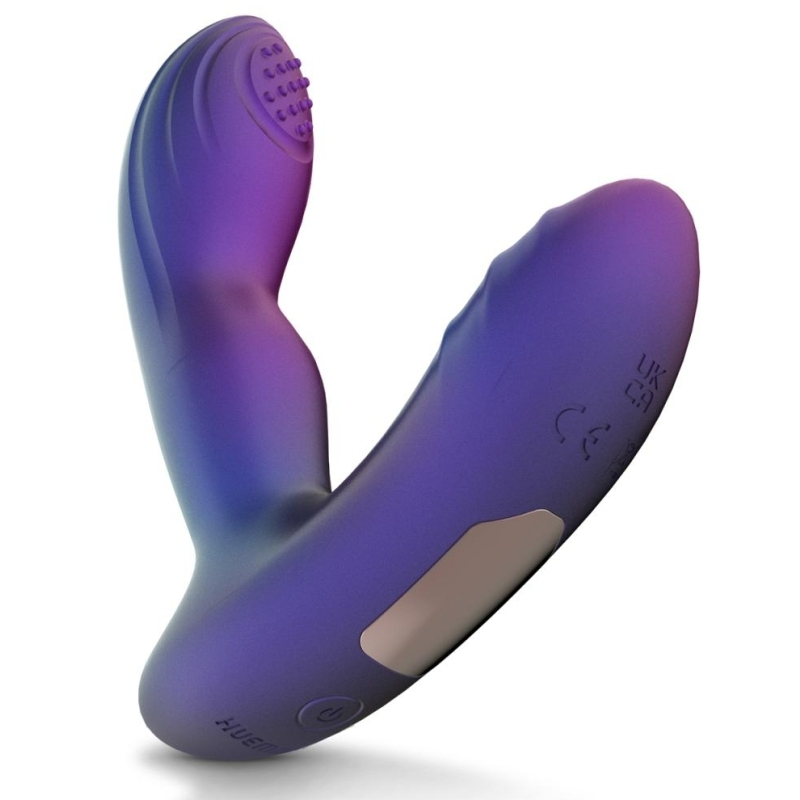 stimulateur de prostate galaxy hueman 11 x 35cm 5