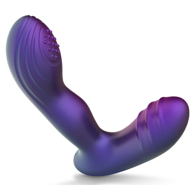stimulateur de prostate galaxy hueman 11 x 35cm 6