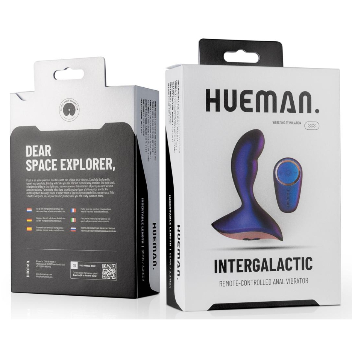 stimulateur de prostate intergalactic hueman 85 x 32cm 1