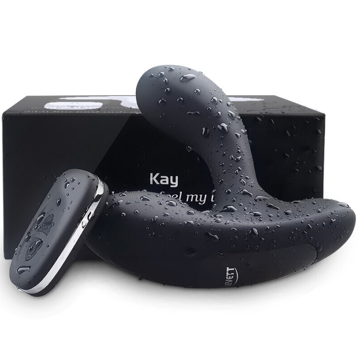 stimulateur de prostate kay 10 x 33cm 4