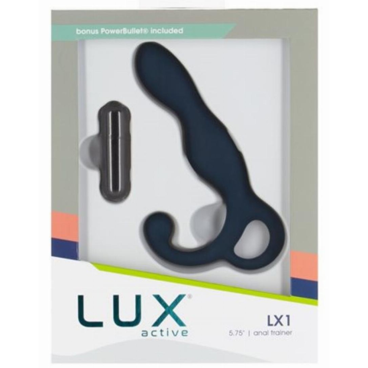 stimulateur de prostate lux active 10 x 28cm 1