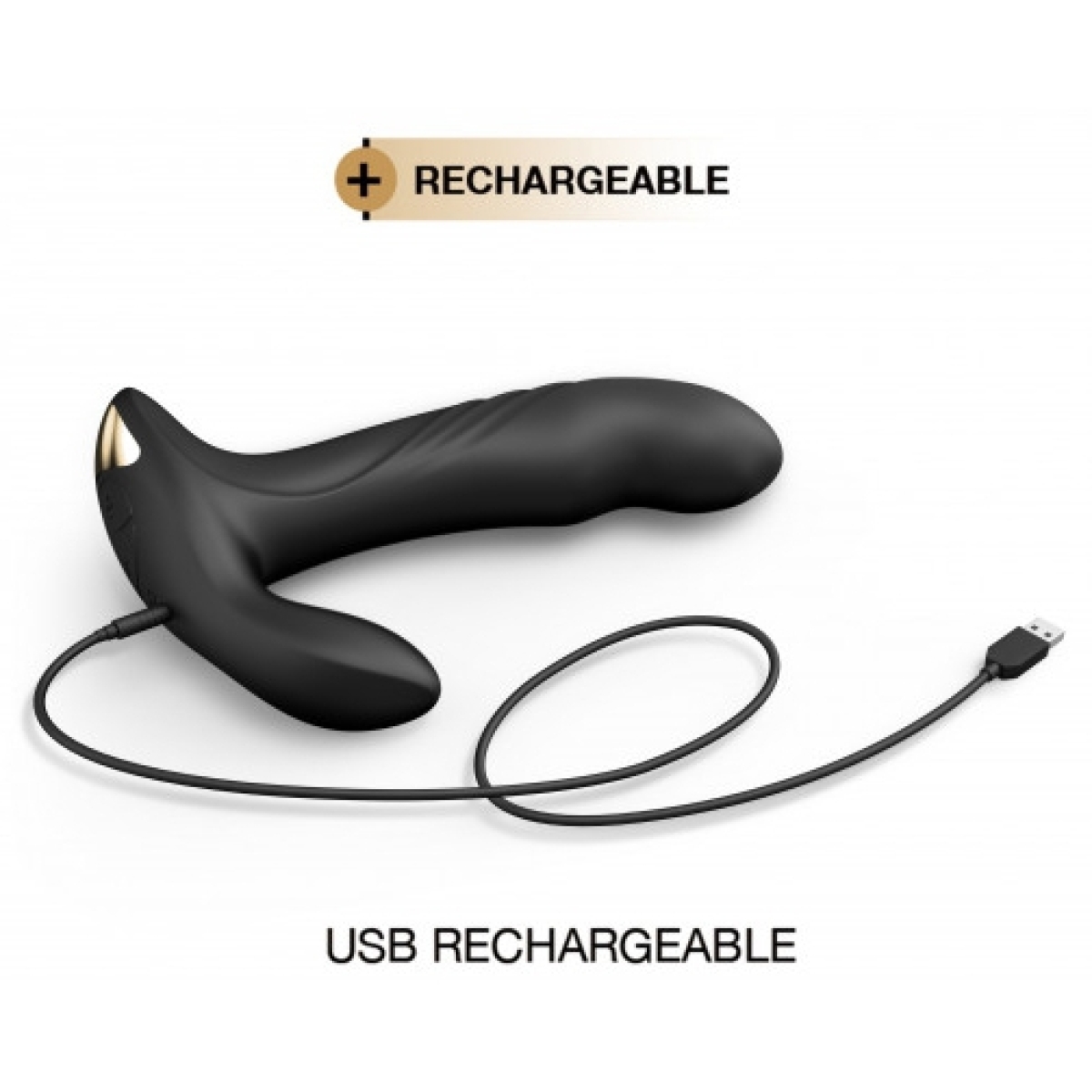 stimulateur de prostate multi p joy dorcel 13 x 34cm 4