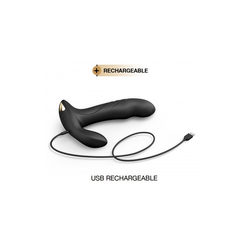 stimulateur de prostate multi p joy dorcel 13 x 34cm 4