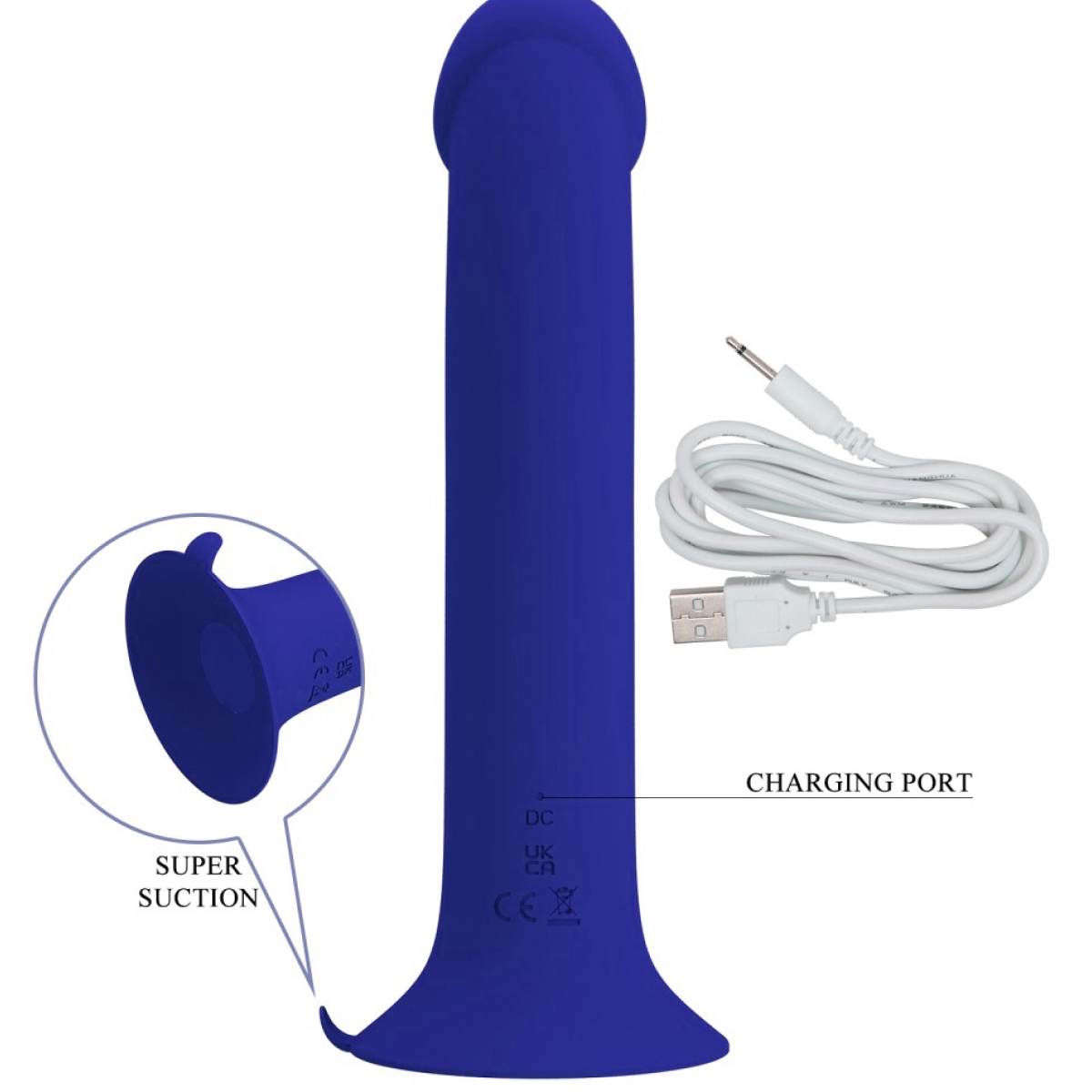 stimulateur de prostate murray youth 16 x 37cm 4