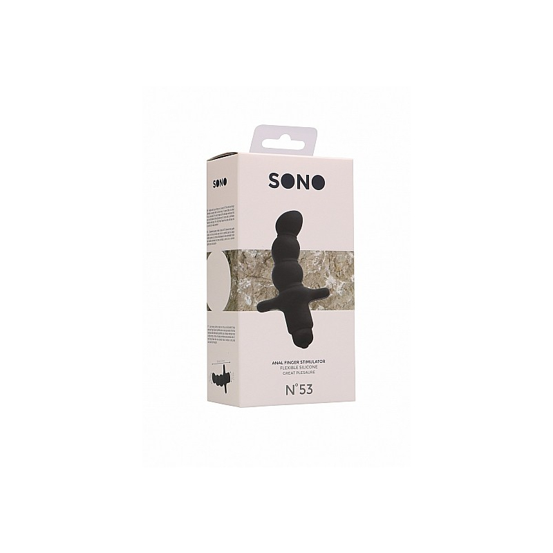 stimulateur de prostate noir n53 sono 1