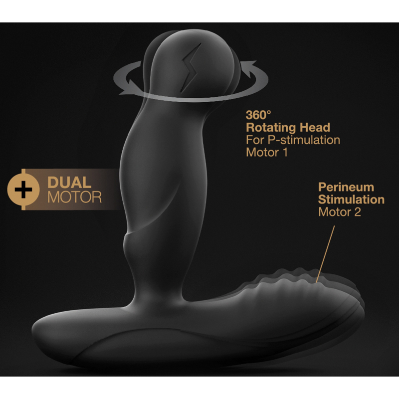 stimulateur de prostate p swing 95 x 3 cm 4