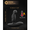 stimulateur de prostate p swing 95 x 3 cm 6