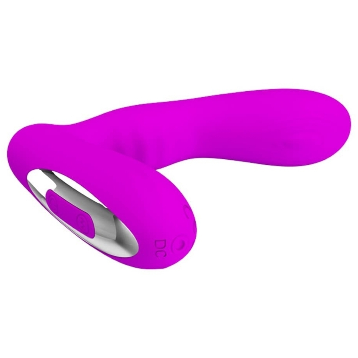 stimulateur de prostate piper pretty love 9 x 3cm violet 1