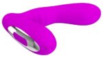 stimulateur de prostate piper pretty love 9 x 3cm violet 1