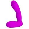stimulateur de prostate piper pretty love 9 x 3cm violet 2