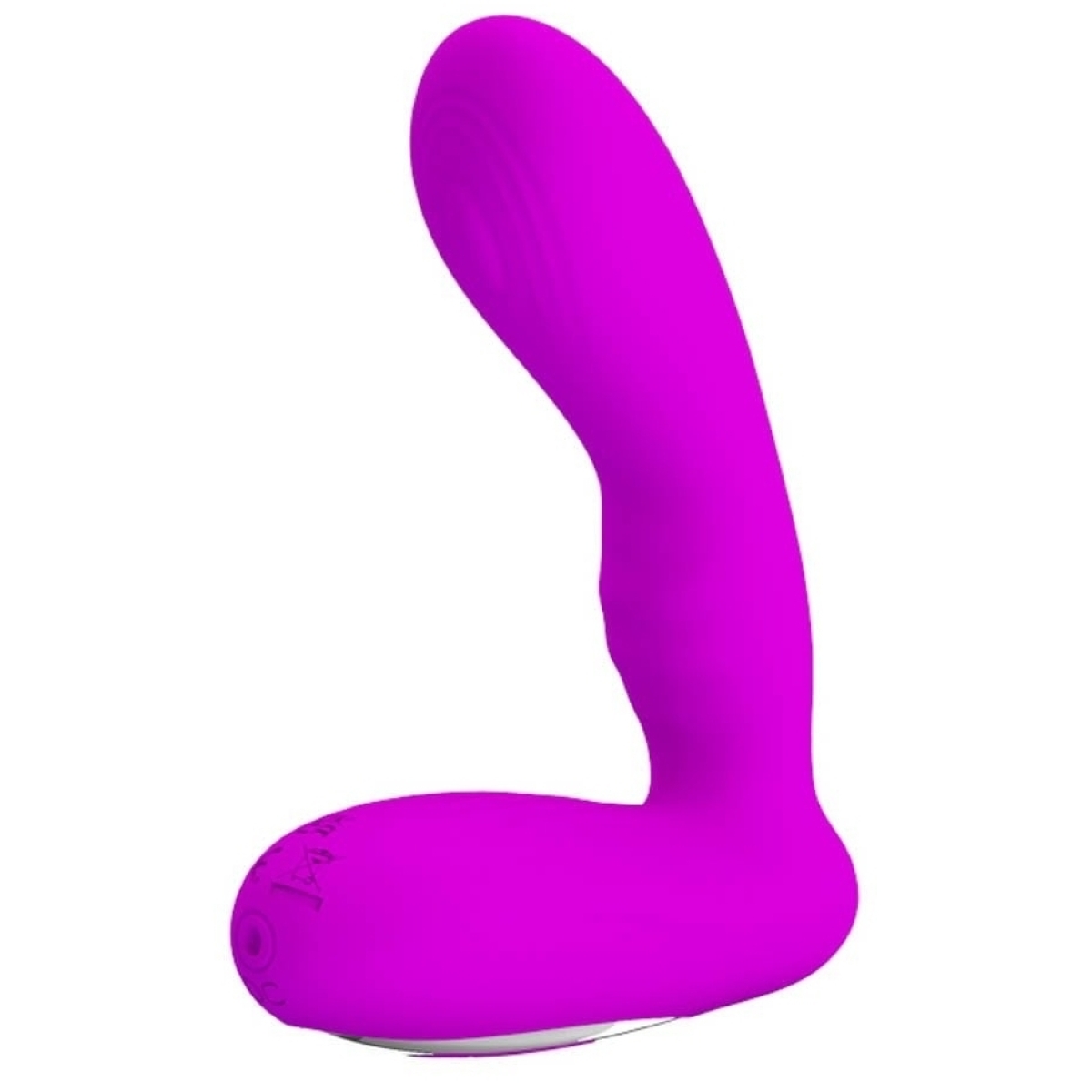 stimulateur de prostate piper pretty love 9 x 3cm violet 2