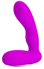 stimulateur de prostate piper pretty love 9 x 3cm violet 2