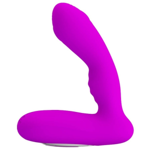 stimulateur de prostate piper pretty love 9 x 3cm violet