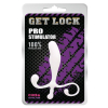 stimulateur de prostate pro stimulator 9 x 25 cm blanc 1