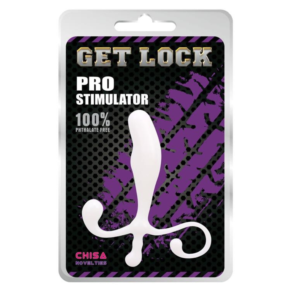 stimulateur de prostate pro stimulator 9 x 25 cm blanc 1