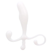 stimulateur de prostate pro stimulator 9 x 25 cm blanc