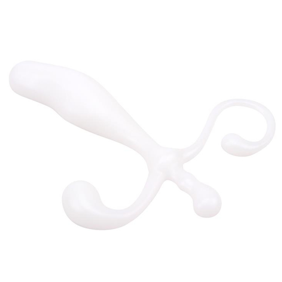 stimulateur de prostate pro stimulator 9 x 25 cm blanc 2