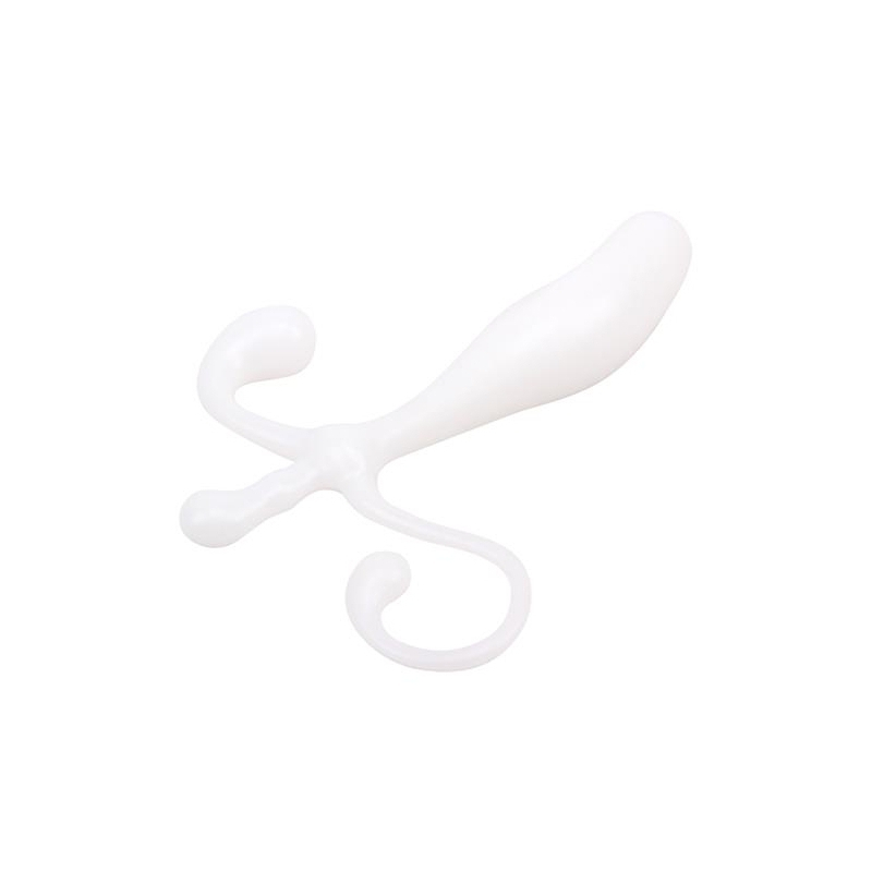 stimulateur de prostate pro stimulator 9 x 25 cm blanc 4