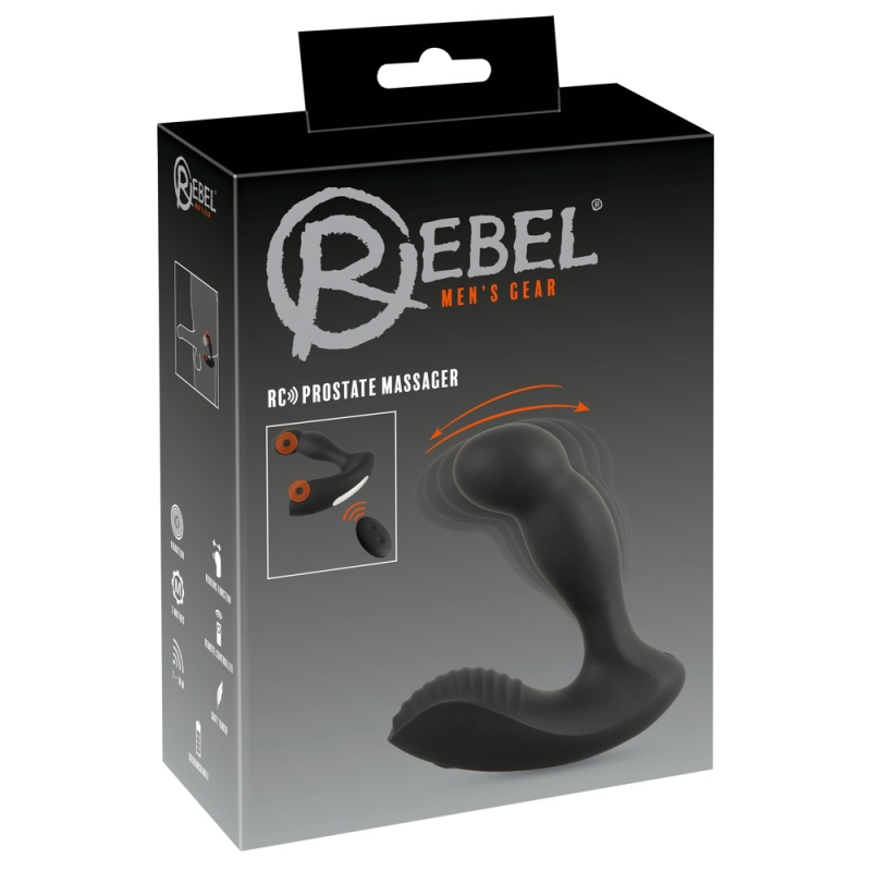 stimulateur de prostate prostivibe 105 x 35cm 1