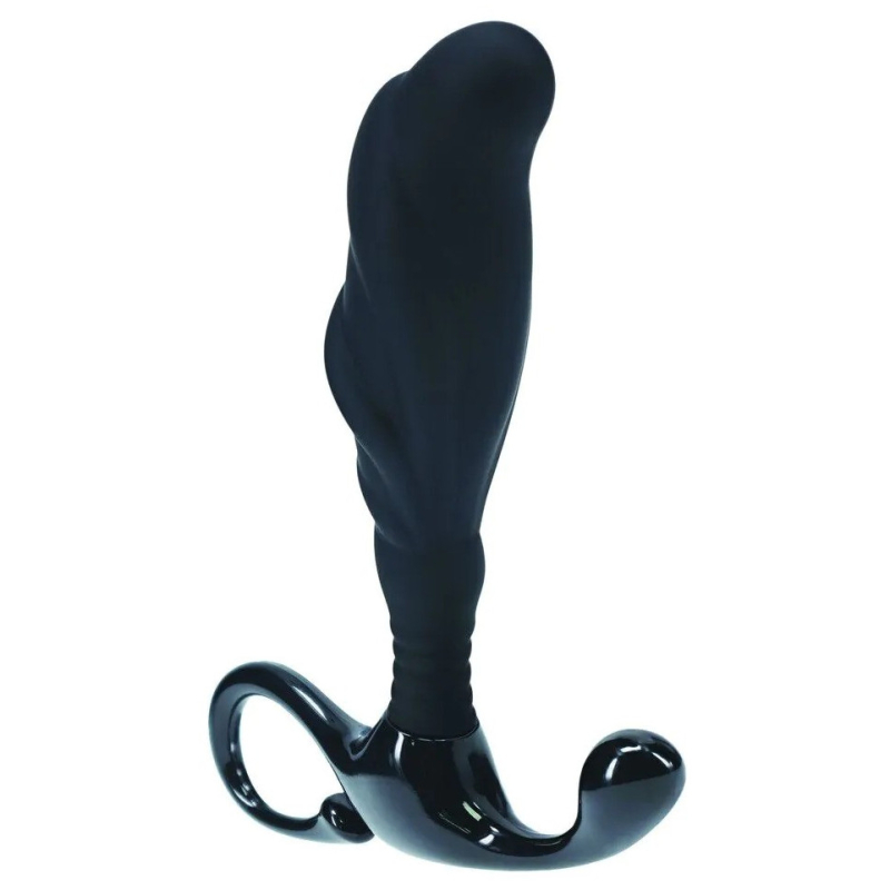stimulateur de prostate rippled l 10 x 3cm 2