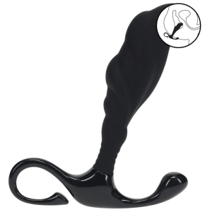 stimulateur de prostate rippled l 10 x 3cm