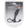 stimulateur de prostate rippled s 8 x 23cm 1