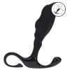 stimulateur de prostate rippled s 8 x 23cm