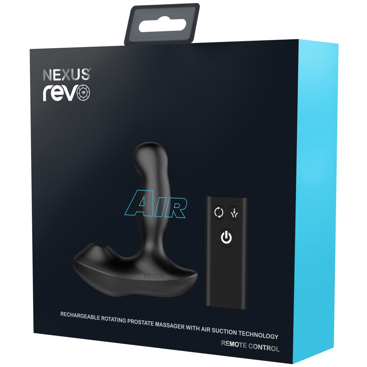 stimulateur de prostate rotatif revo air nexus 10 x 34cm 1 scaled