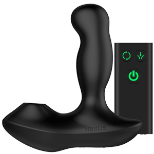 stimulateur de prostate rotatif revo air nexus 10 x 34cm