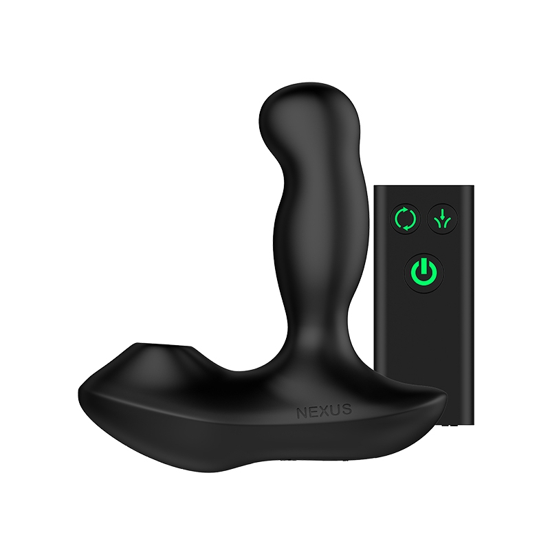 stimulateur-de-prostate-rotatif-revo-air-nexus-10-x-34cm stimulateur de prostate rotatif revo air nexus 10 x 34cm