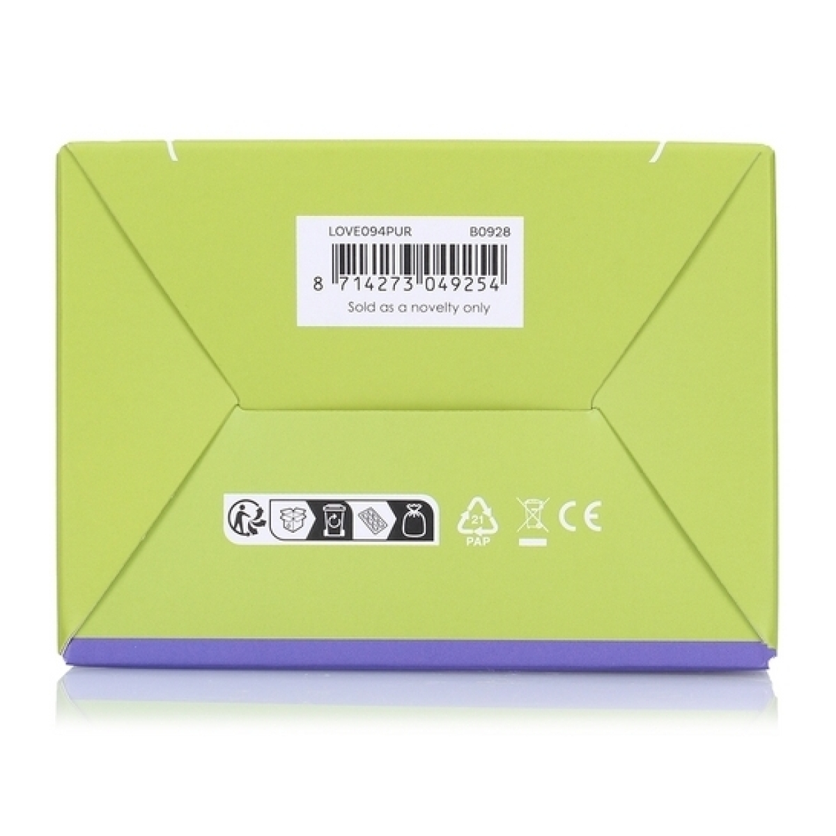 stimulateur de prostate rotatif rolader 19 x 4cm 3