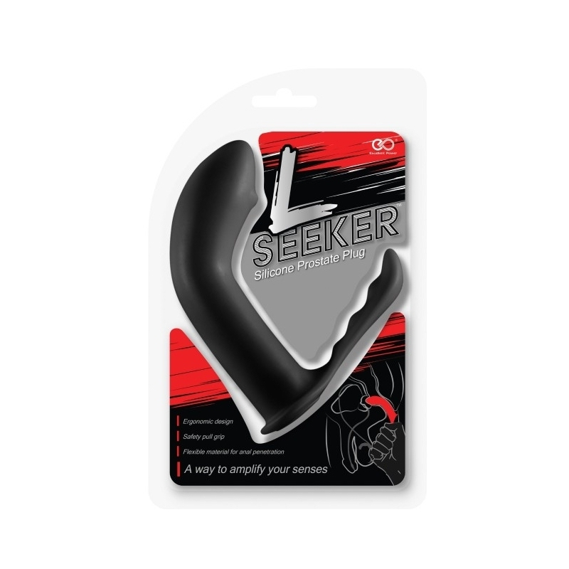stimulateur de prostate seeker 14 x 4cm 1