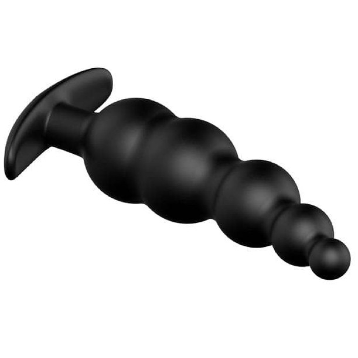 stimulateur de prostate silicone noir 11 x 29 cm 4
