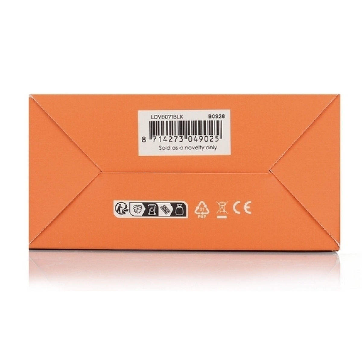 stimulateur de prostate smooth touch 10 x 32cm 3