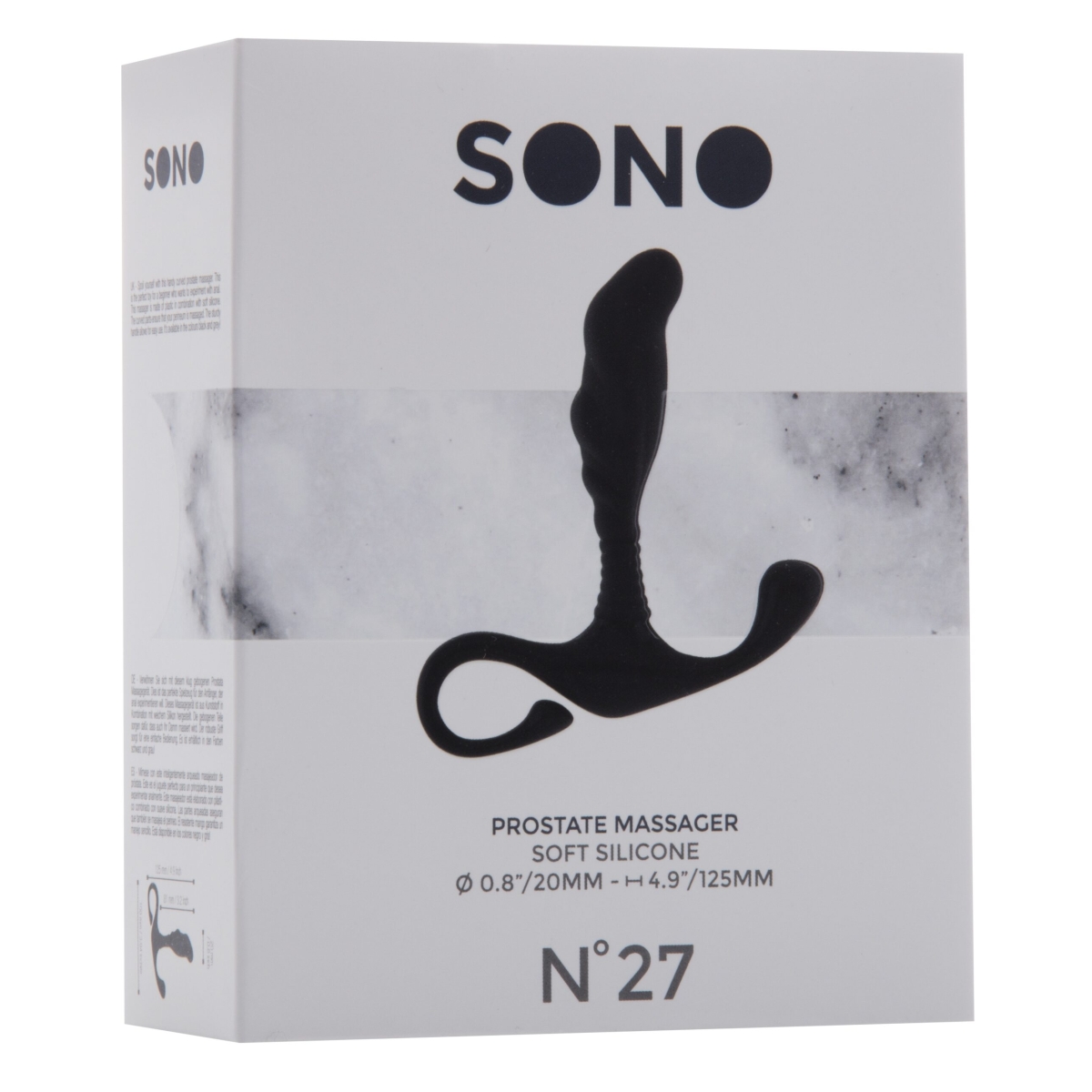 stimulateur de prostate sono n27 9 x 23 cm 1 scaled