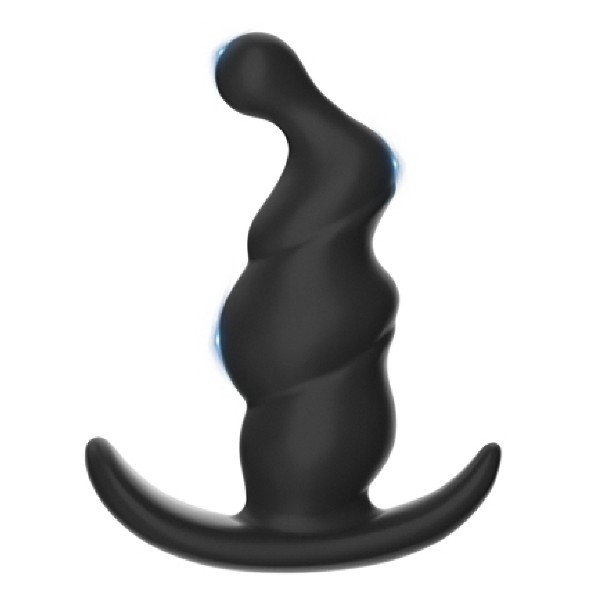 stimulateur de prostate spiral shape l 10 x 37cm 1