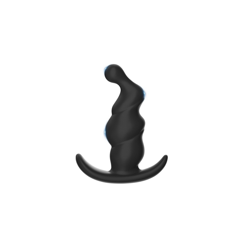 stimulateur de prostate spiral shape l 10 x 37cm 1