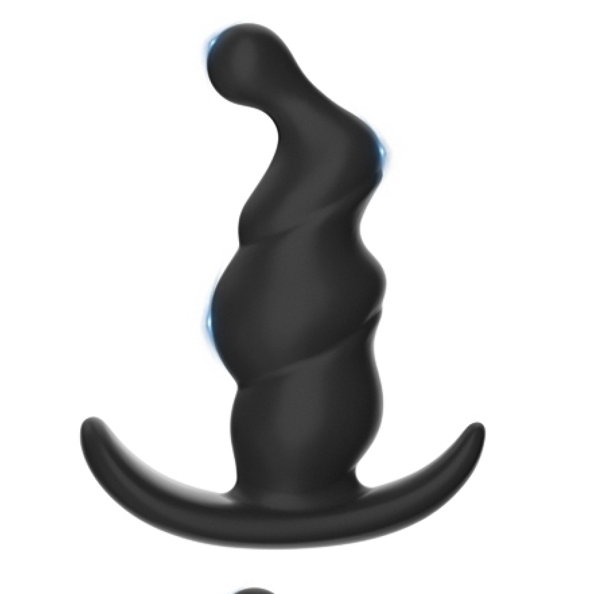 stimulateur de prostate spiral shape m 9 x 32cm 1