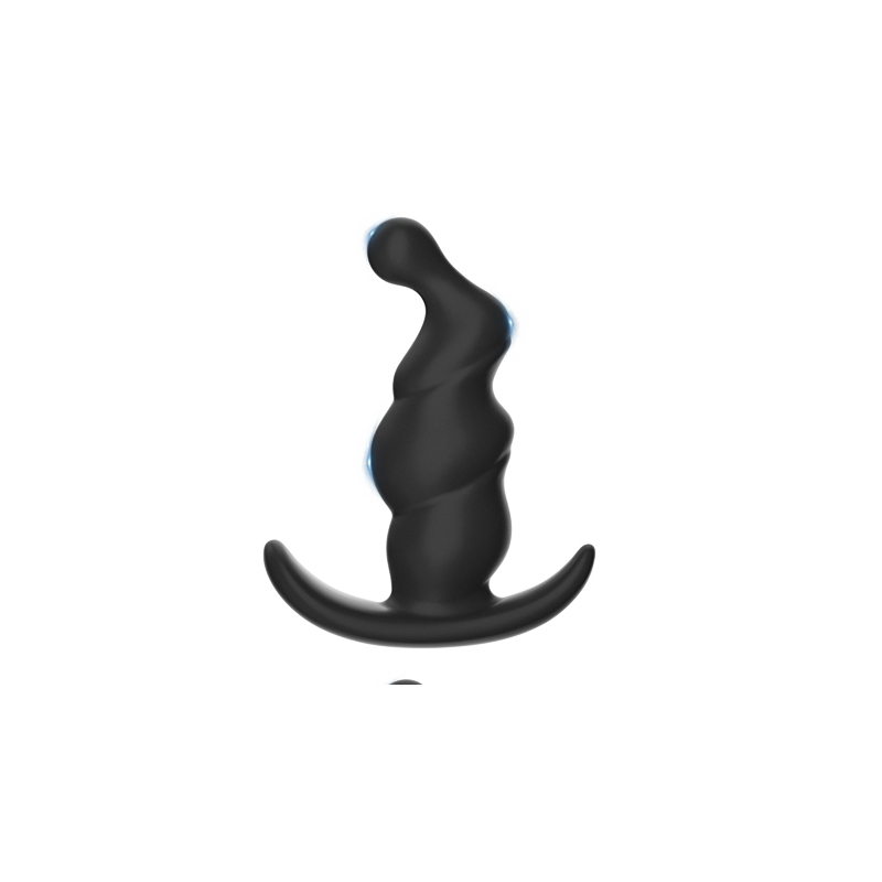 stimulateur de prostate spiral shape m 9 x 32cm 1