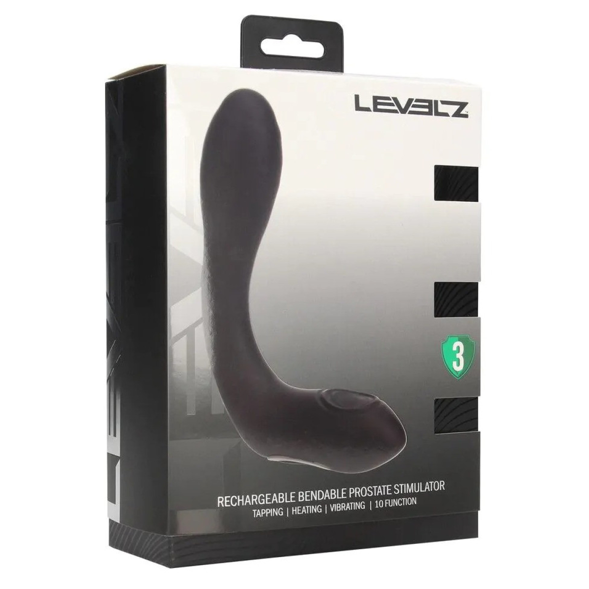 stimulateur de prostate tape goal 12 x 4cm 1