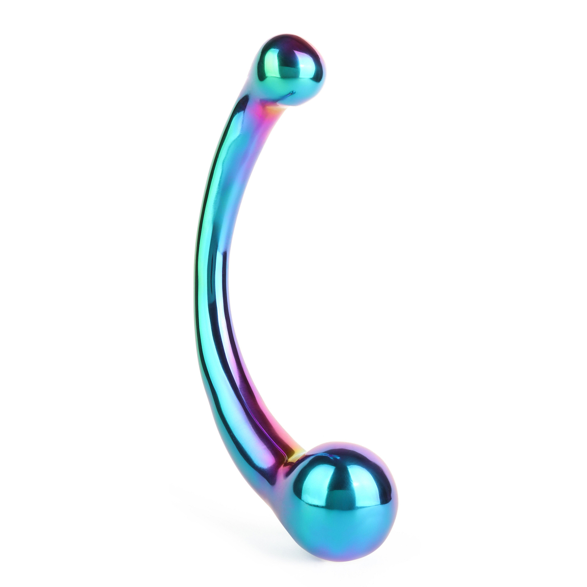 stimulateur de prostate the curvy g spot 23 x 42 cm irise 3