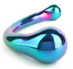 stimulateur de prostate the curvy g spot 23 x 42 cm irise 4