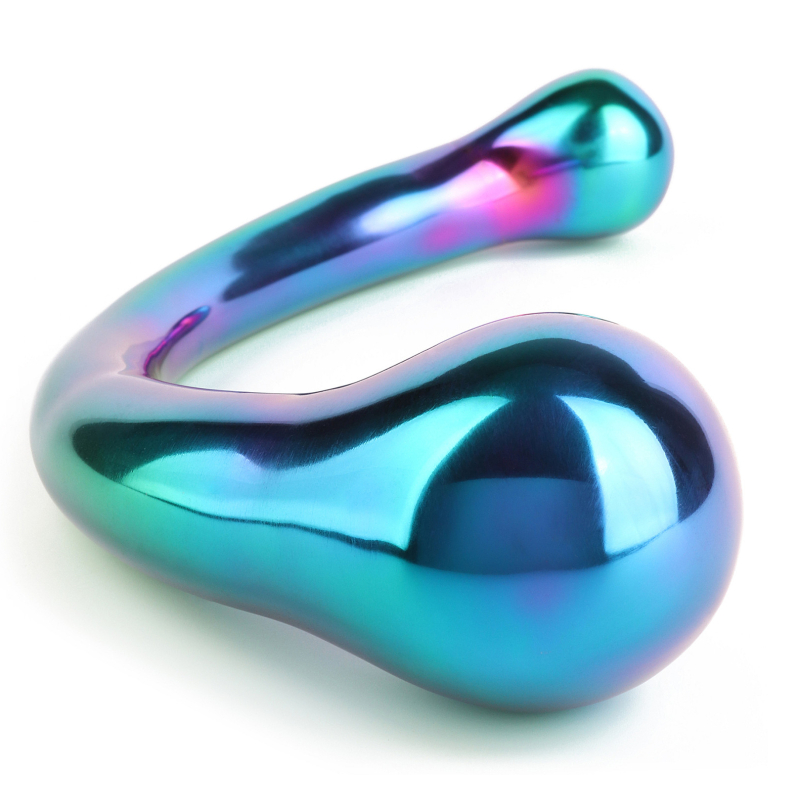 stimulateur de prostate the curvy g spot 23 x 42 cm irise 4